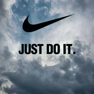 Just Do It wallpaper