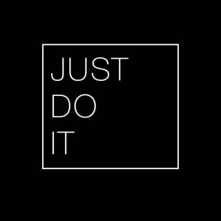 Just Do It wallpaper