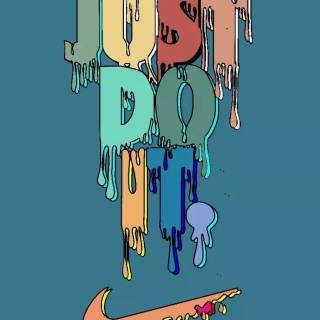 Just Do It wallpaper