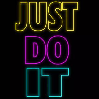 Just Do It wallpaper