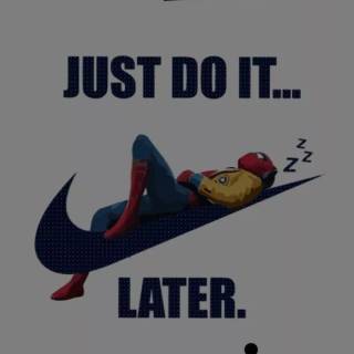 Just Do It wallpaper