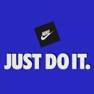 Just Do It wallpaper