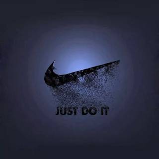 Just Do It wallpaper