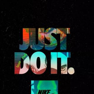 Just Do It wallpaper