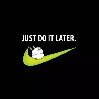 Just Do It wallpaper