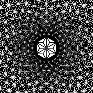 Sacred geometry wallpaper