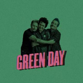 Green Day wallpaper