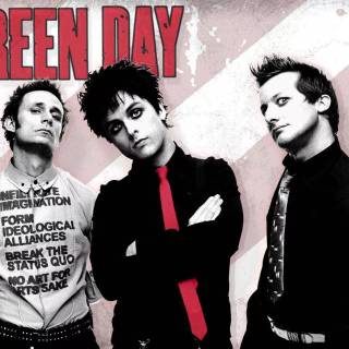 Green Day wallpaper