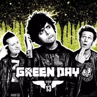 Green Day wallpaper