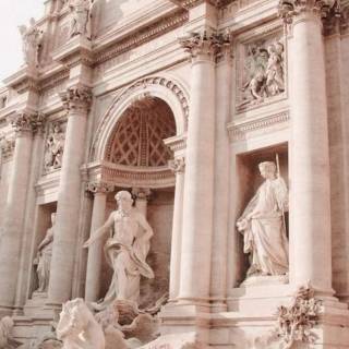 Light academia wallpaper