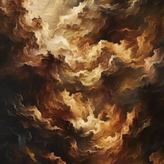 Light academia wallpaper