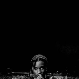 Asap Rocky wallpaper