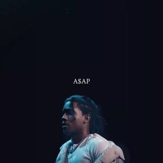 Asap Rocky wallpaper