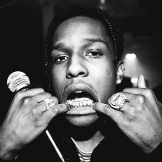 Asap Rocky wallpaper