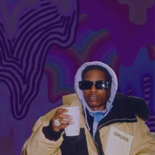 Asap Rocky wallpaper
