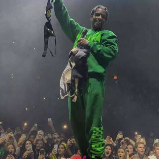 Asap Rocky wallpaper