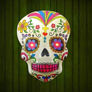Day of the Dead wallpaper