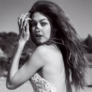 Gigi Hadid wallpaper