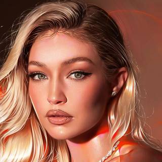 Gigi Hadid wallpaper