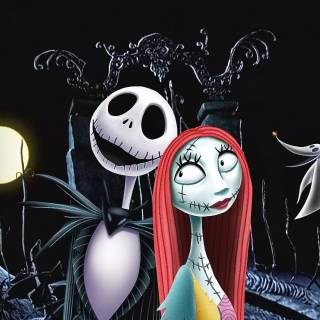 Nightmare Before Christmas wallpaper