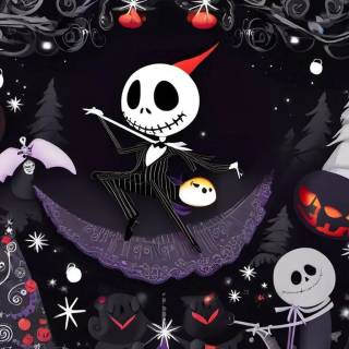 Nightmare Before Christmas wallpaper