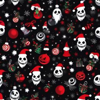 Nightmare Before Christmas wallpaper