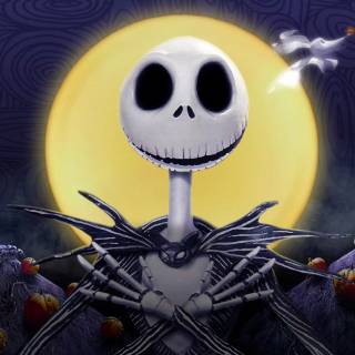Nightmare Before Christmas wallpaper