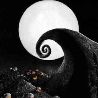 Nightmare Before Christmas wallpaper