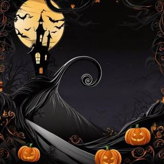 Nightmare Before Christmas wallpaper