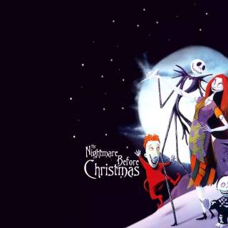 Nightmare Before Christmas wallpaper