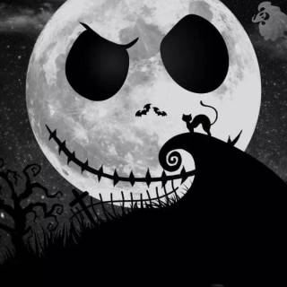 Nightmare Before Christmas wallpaper