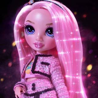 Rainbow High wallpaper