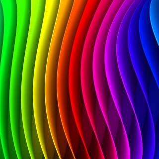 Rainbow wallpaper