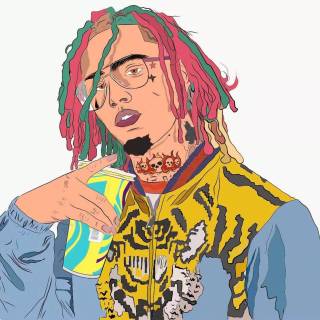 Lil Pump wallpaper