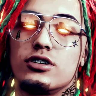 Lil Pump wallpaper