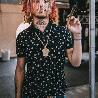 Lil Pump wallpaper