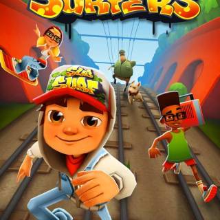 Subway Surfers wallpaper