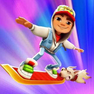 Subway Surfers wallpaper
