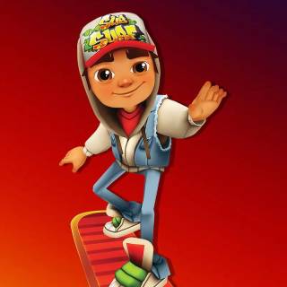 Subway Surfers wallpaper