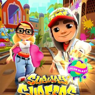 Subway Surfers wallpaper