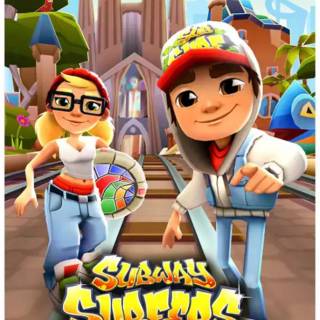 Subway Surfers wallpaper
