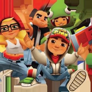 Subway Surfers wallpaper