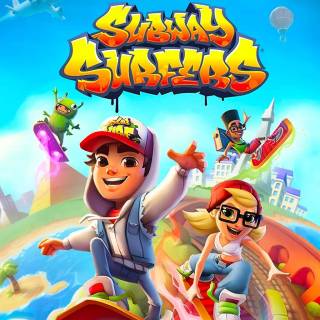 Subway Surfers wallpaper