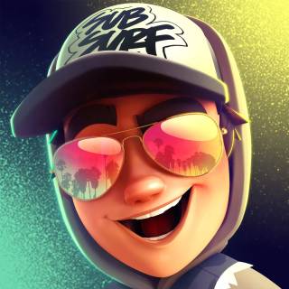 Subway Surfers wallpaper