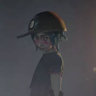 Arcane Powder wallpaper