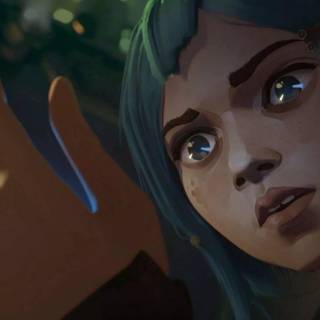 Arcane Powder wallpaper