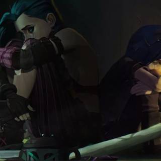 Arcane Powder wallpaper