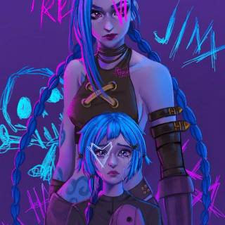 Arcane Powder wallpaper