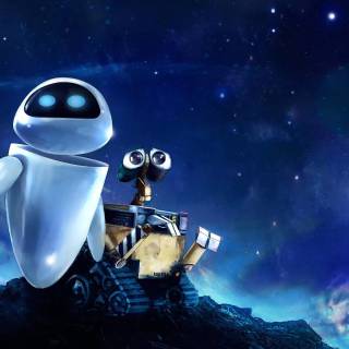 WALL-E wallpaper
