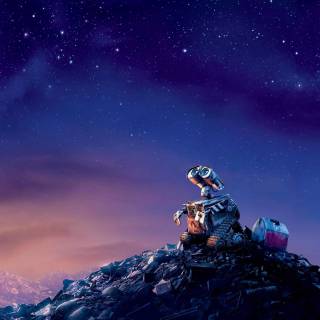 WALL-E wallpaper